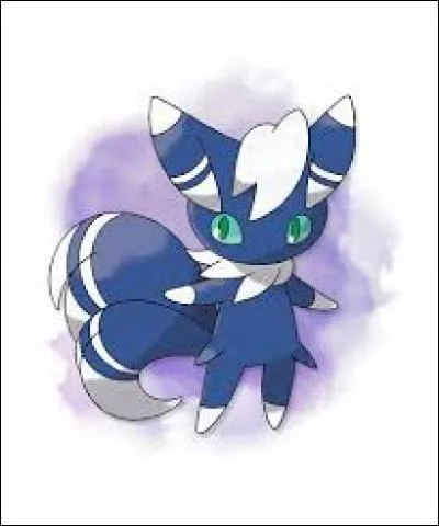 What is this Pokemon?