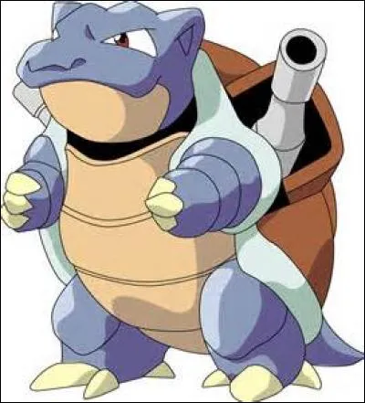 What is this Pokemon?