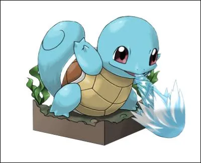 Carapuce is a Pokemon from...