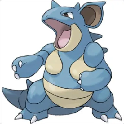 What is the name of this Pokemon?