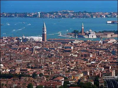 What is Venice known for?