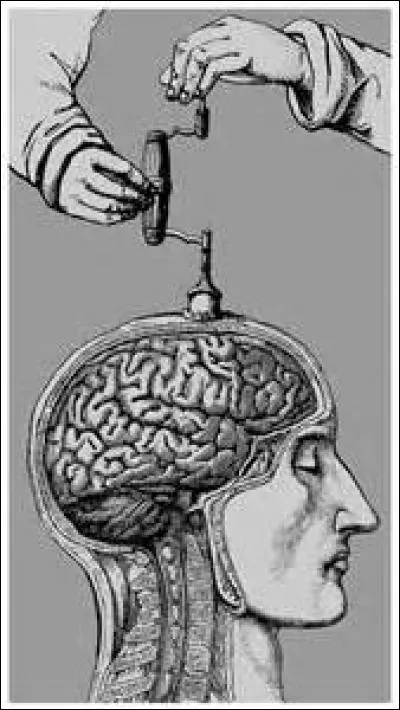 What did we call this propaganda to which civilians were subjected at the rear of the front?