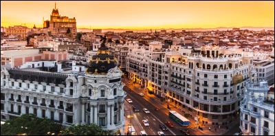 What is the capital of Spain?