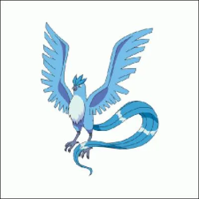 What's this Pokemon's name?