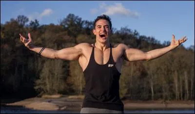 What is Tibo Inshape's favorite Pokemon?