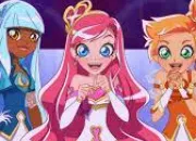 Quiz Dessin animé - LoliRock - (1)