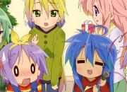 Quiz The Characters from 'Lucky Star'