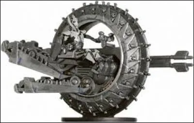 This speeder-wheeler is a/k/a: