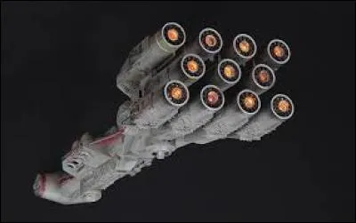 This ship belongs to :