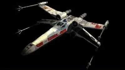 This X-Wing is for :