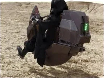 This speeder is :