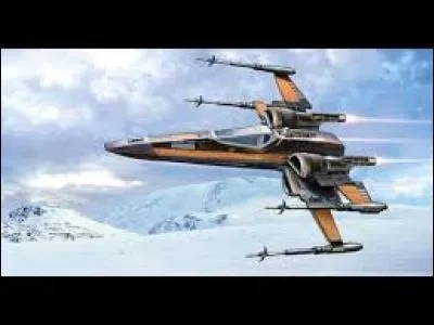 This X-Wing is for :