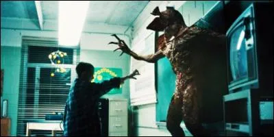 What is the nickname of the monster that made many people disappear and die?