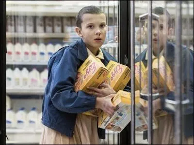 What is Eleven's favorite delicacy?
