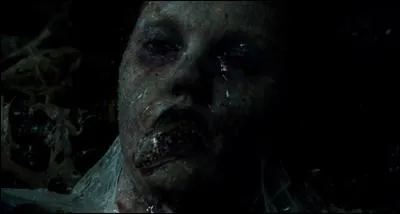 Who is the second character who disappeared because of the monster, in the middle of the season?