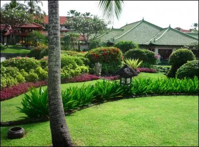 Is this a high water garden or a low water garden?