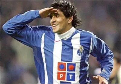 Lucho Gonzales will play next year for :