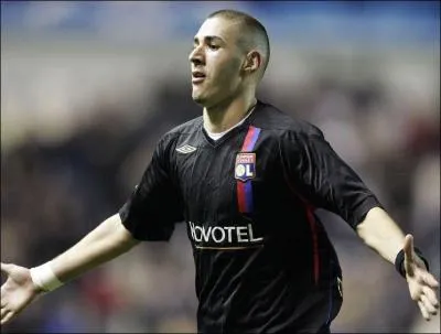 Karim Benzema will play next year for: