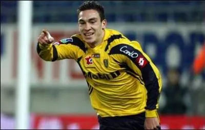 Mevlut Erding will play next season for: