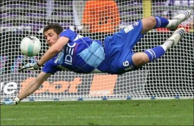 Cedric Carrasso will play next year in :