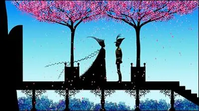 Animated series, directed by Michel Ocelot!