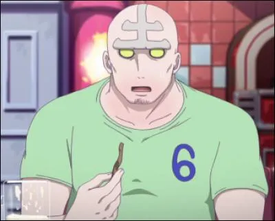 Who is this character?