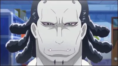 Who is this character?