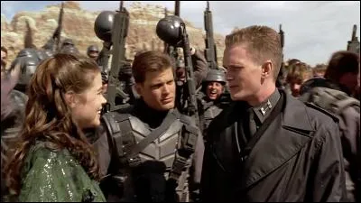 A film to make you arachnophobic!