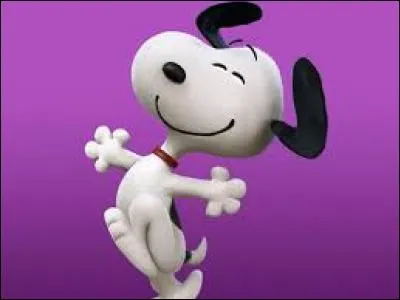What's Snoopy's master's name?