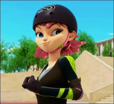 Which character am I?