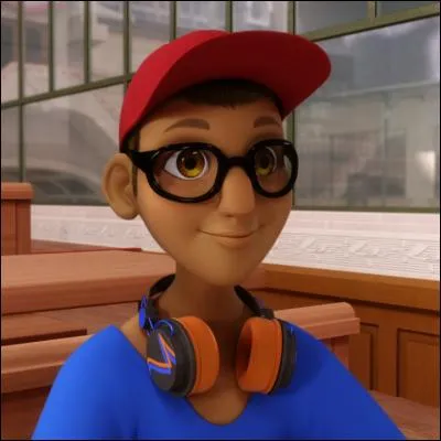 Which character am I?