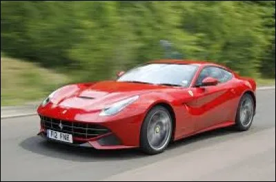 What is the make of this car?