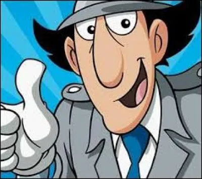 What is the name of this famous fictional inspector?