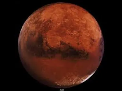 How many natural satellites does Mars have?