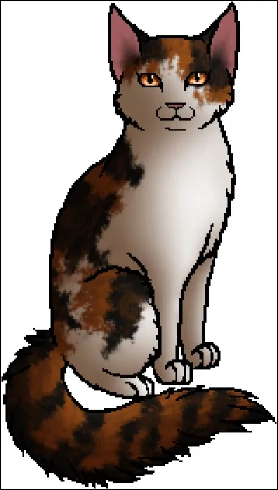 Who is Poil de Fougere's companion?