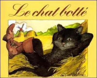Which century saw the publication of Charles Perrault's tale Le Chat Botte?