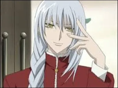 What's the name of this character?