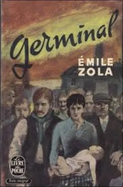 Zola's series (see Q1) comprises 10 novels, including "Germinal (1885)".