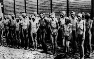 Who said extermination camps are a detail of the Second World War?
