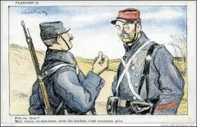 What were the Germans called between the two world wars?