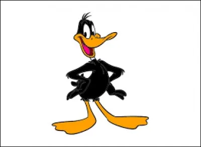 During which decade did the Daffy Duck duck see the light of day?