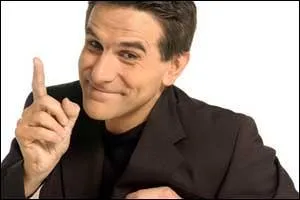 Which show does he present?