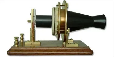 In what year was the first telephone invented?