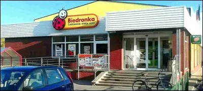 Is "Ladybird" a Polish chain store?