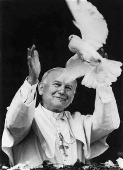 Was Pope John Paul II of Polish origin ?