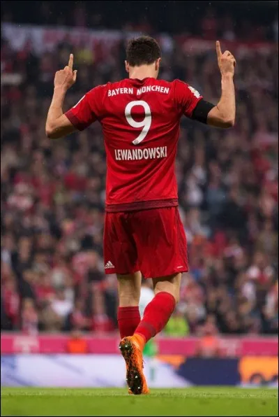 Is Robert Lewandowski a well- known Polish poet?