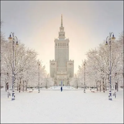 Does it snow in Poland?