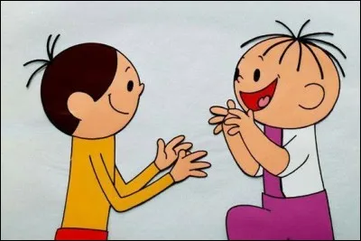 Is "Bolek & Lolek" a well-known Polish cartoon?