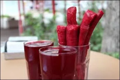 Is Şalgam a very famous drink in Adana?