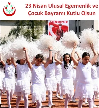 What is the date of Sovereignty and Children's Day?